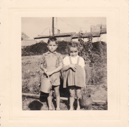 C19 - Bernard et Jacqueline